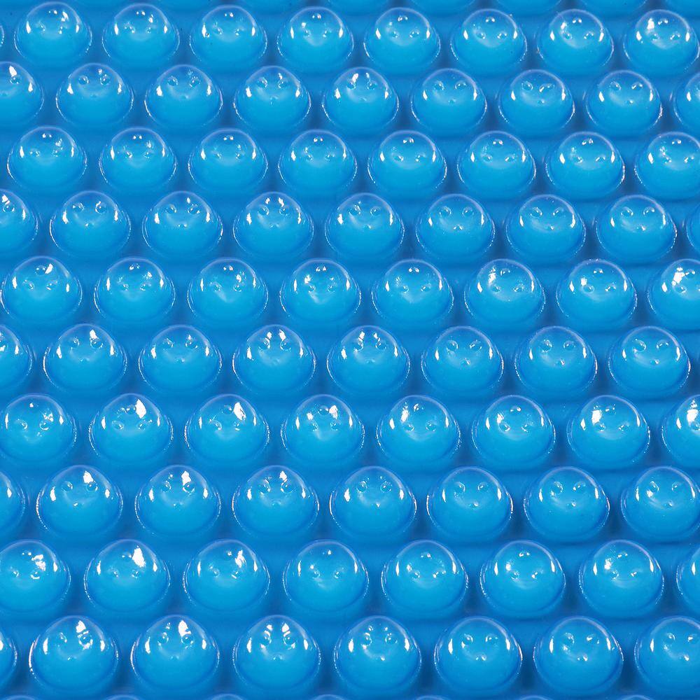 Winado 12 Mil 18 ft. x 36 ft. Rectangular Blue In Ground Pool Solar