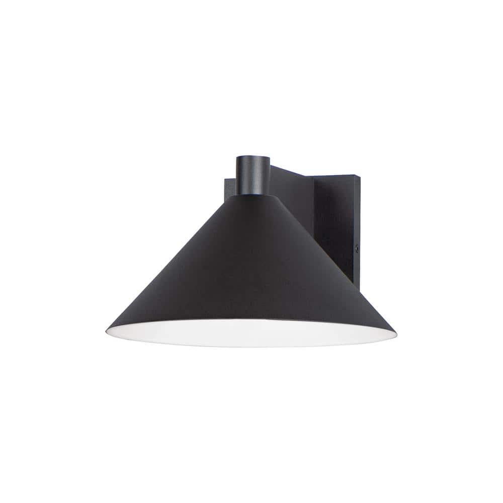 Conoid Large LED Outdoor Wall Sconce price history on PriceWatchPro