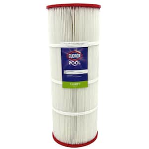Silver Edition 9 in. Advanced Pool Filter Cartridge Replacement for Hayward XStream CCX1500