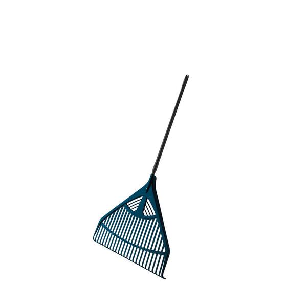 Suncast Telescoping 45.25 in. Landscaping Rake