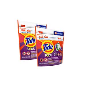 Spring Meadow Laundry Detergent Pods (20-Count) (2-Pack)