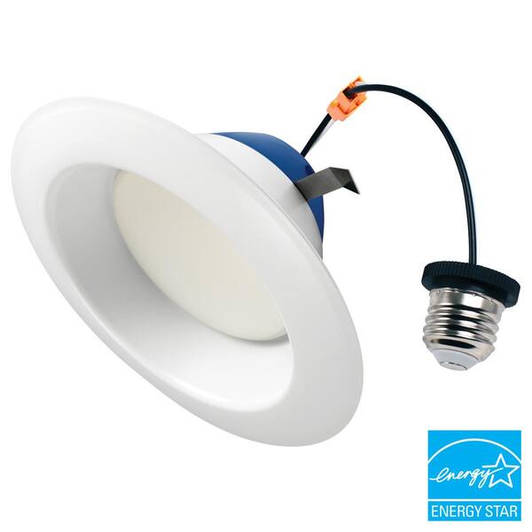 Cree 6 in. 75-Watt Equivalent 2700K Soft White Integrated LED