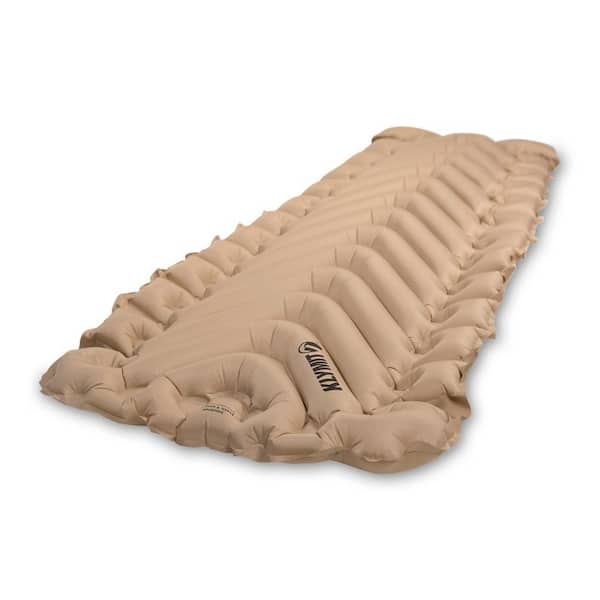 Klymit Insulated Static V Luxe SL Sleeping Pad - Recon 06ISCY02D