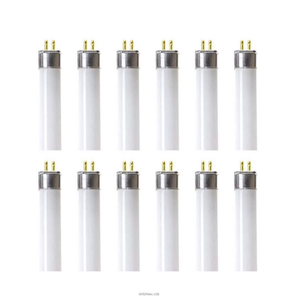 Luenivo F8T5/CW 8 Watt 12 Inch Fluorescent Light Bulb T5 8W 4100K Cool - View #11