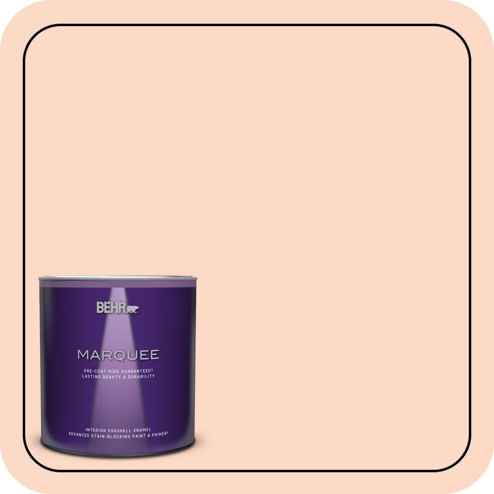 1 qt. #240C-2 Heavenly Song Eggshell Enamel Interior Paint & Primer price history on PriceWatchPro