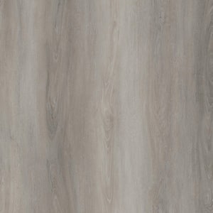 Take Home Sample -  Inman Lake Oak Click Lock Luxury Vinyl Plank Flooring