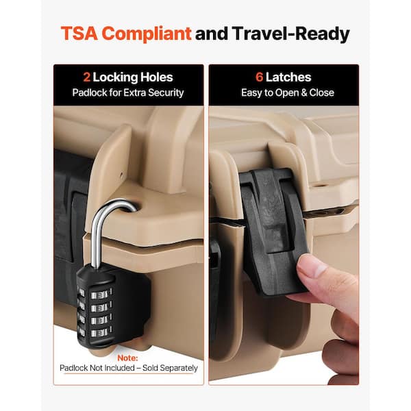 Tactcal Huntng Shootng Padded Carry Case Ar Rfle Gun Slp Bag 2 - View #3