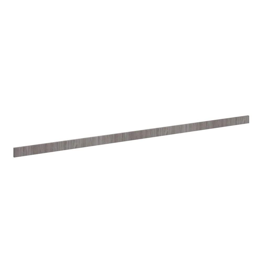 Saratoga Slab 3 in. W x 96 in. H x 0.75 in. D in Greywood Filler in Assembled Pantry price history on PriceWatchPro