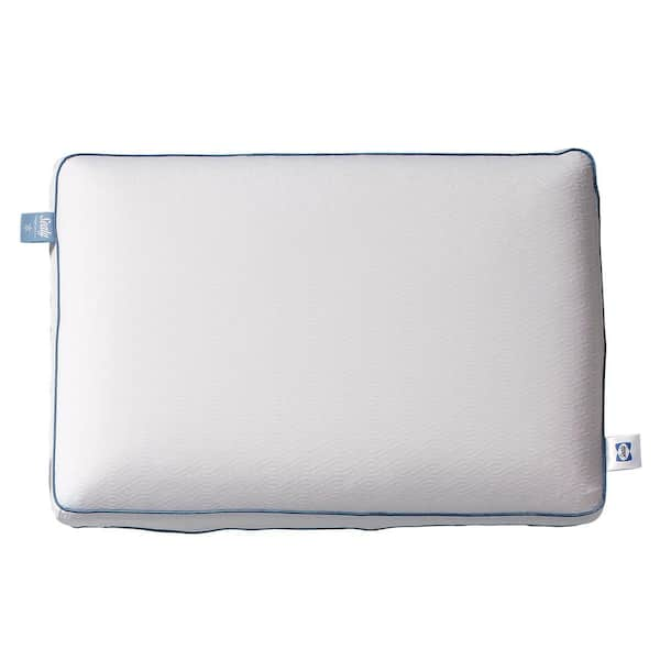 serta ultimate contour memory foam pillow