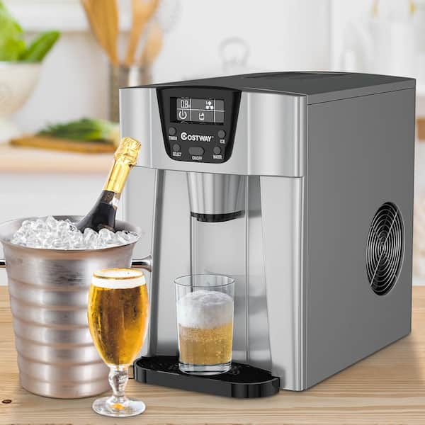 3-in-1 Water Dispenser with Ice Maker Sale, Price & Reviews - Eletriclife