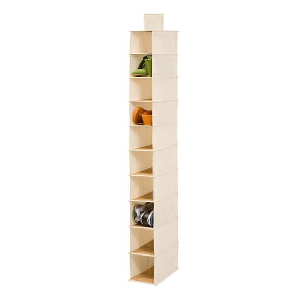 https://images.thdstatic.com/productImages/ab3c9ff3-c414-4edf-94a5-ff79d98de562/svn/natural-bamboo-and-canvas-honey-can-do-hanging-closet-organizers-sft-01001-c3_600.jpg