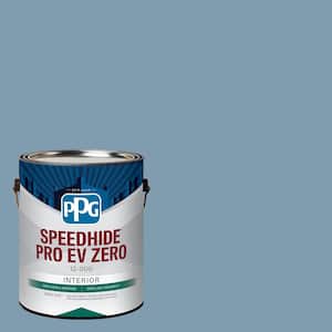 SPEEDHIDE Pro-EV Zero 1 gal. PPG1152-4 Americana Eggshell Interior Paint