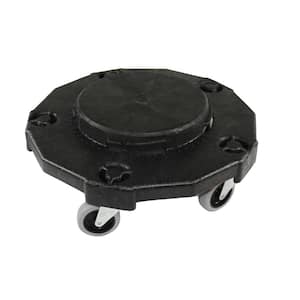 Black Trash Can Dolly for Gator Containers