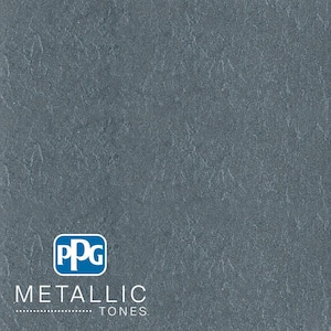 1 qt. #MTL109 Sapphire Pebble Metallic Interior Specialty Finish Paint