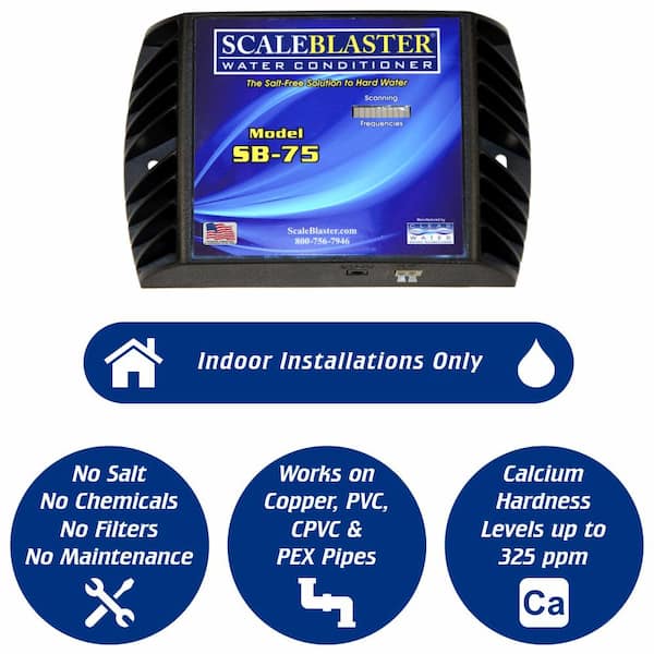 Scaleblaster SB175 Hard Water Softener Alternative Filter