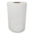 Morcon 8 in. x 350 ft. Brown Morsoft Universal Roll Paper Towels (12  Rolls/Carton) MORR12350 - The Home Depot