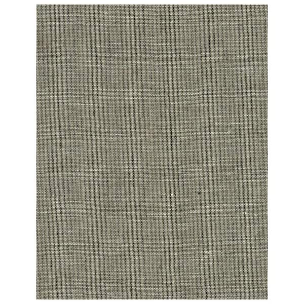 York Wallcoverings Crosshatch String Paper Strippable Roll Wallpaper (Covers 72 sq. ft.)