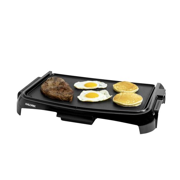 rival flat top grill