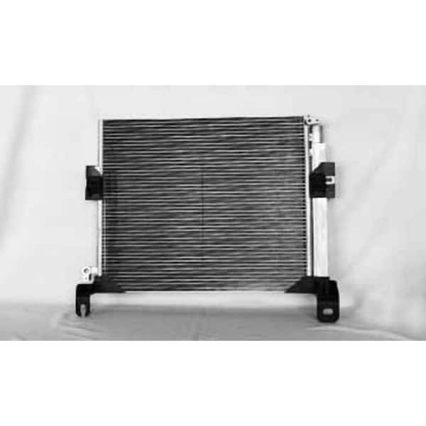 TYC A/C Condenser 2005-2012 Toyota Tacoma 2.7L 4.0L