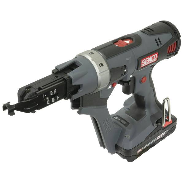 NEW SENCO 7T0001N AUTO FEED ELECTRIC DS235-AC SCREWDRIVER GUN KIT SALE 