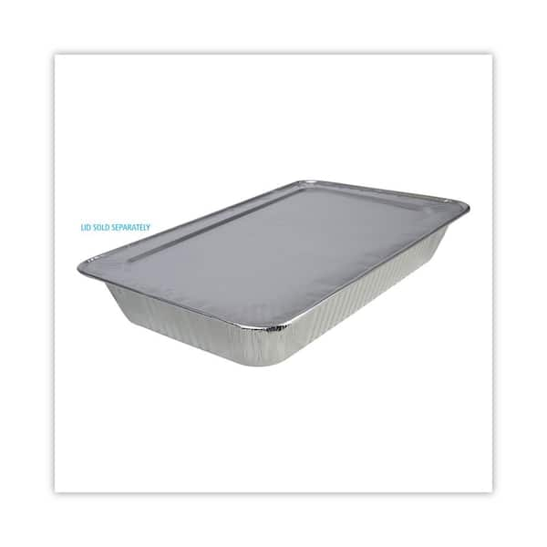 Full Size Disposable Foil Pan Holder, Aluminum Pan Buffet Server