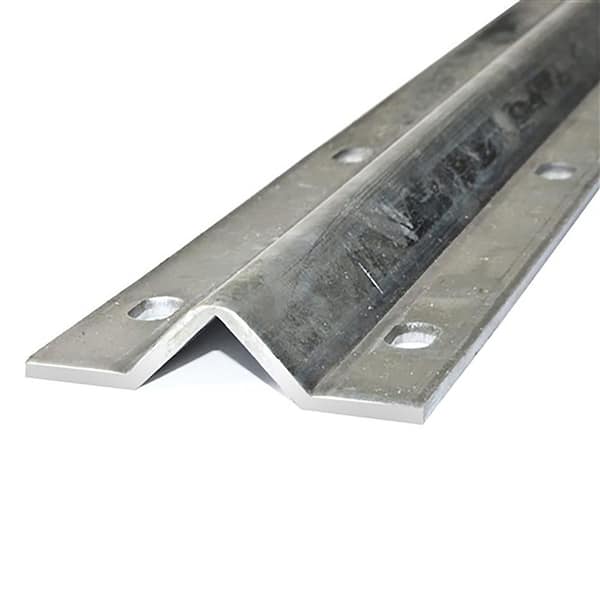 ALEKO 18 ft. Aluminum Gate Inverted V Tracks