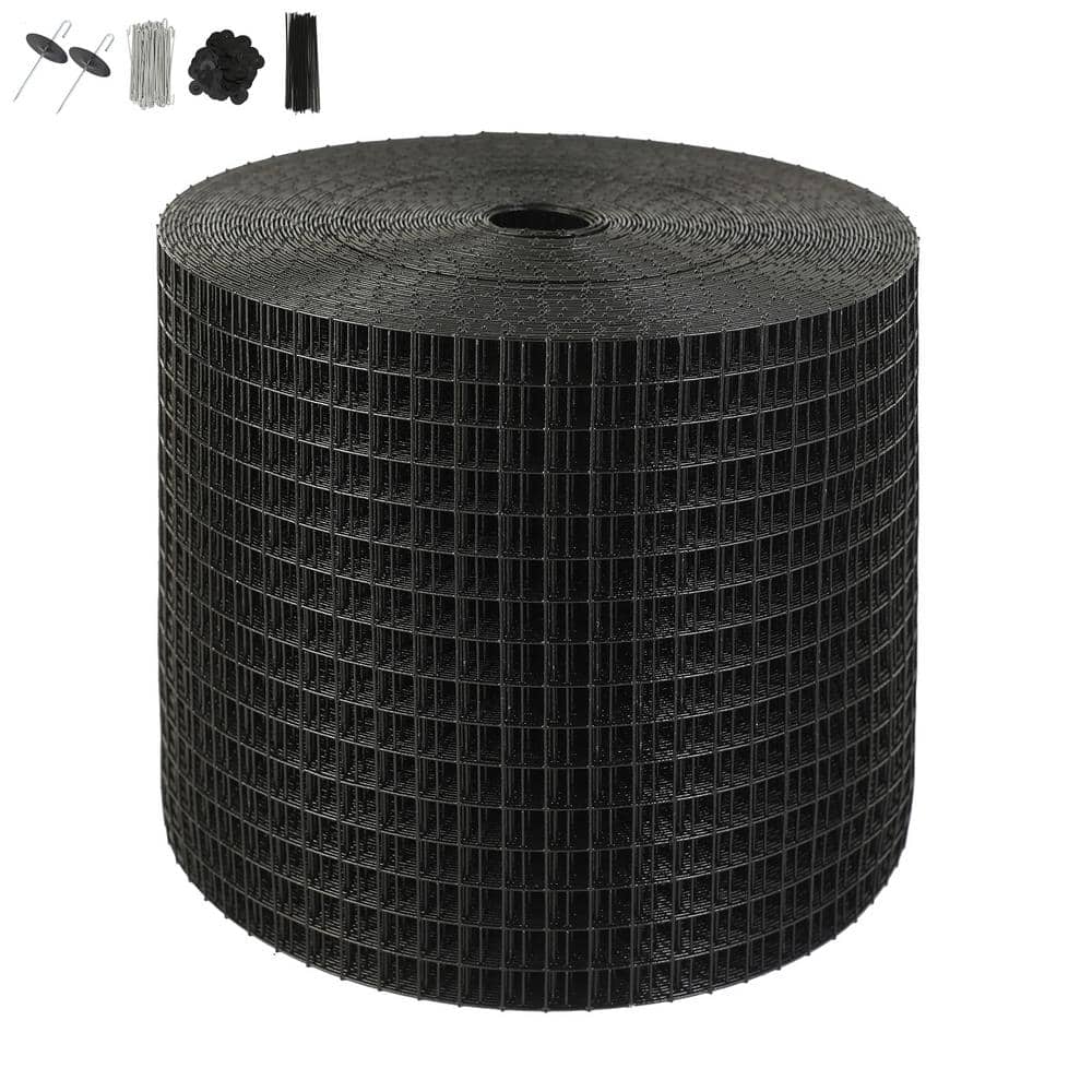 6 in. x 100 ft. Solar Panel Bird Guard, Critter Guard Roll Kit with 100 Aluminum Fasteners, Rust-Proof PVC Coating price history on PriceWatchPro