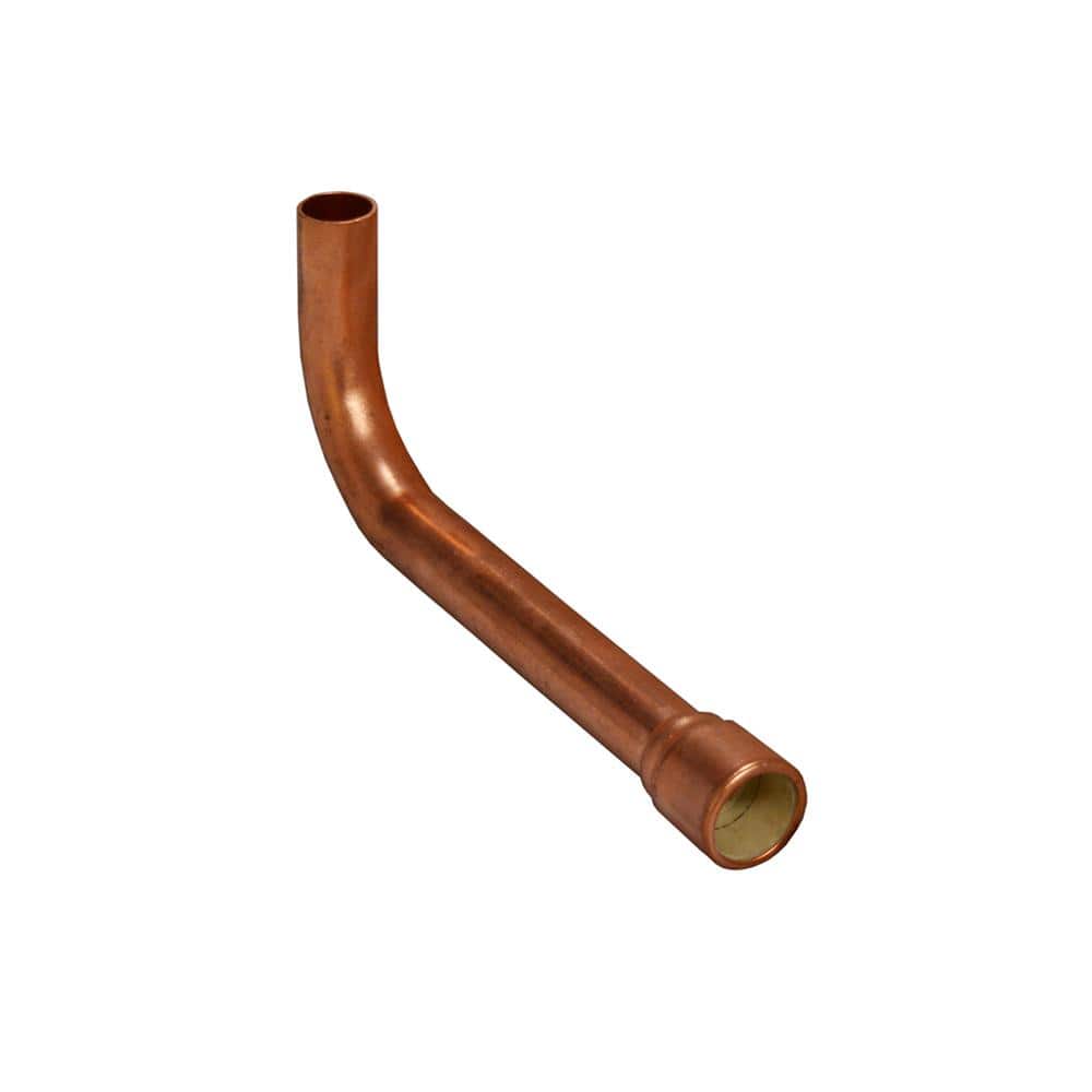 1/2 in. Female CPVC Socket x 1/2 in. Male Sweat Elbow Copper Tub/Shower Valve Connector (6 in. x 2-1/4 in.) price history on PriceWatchPro