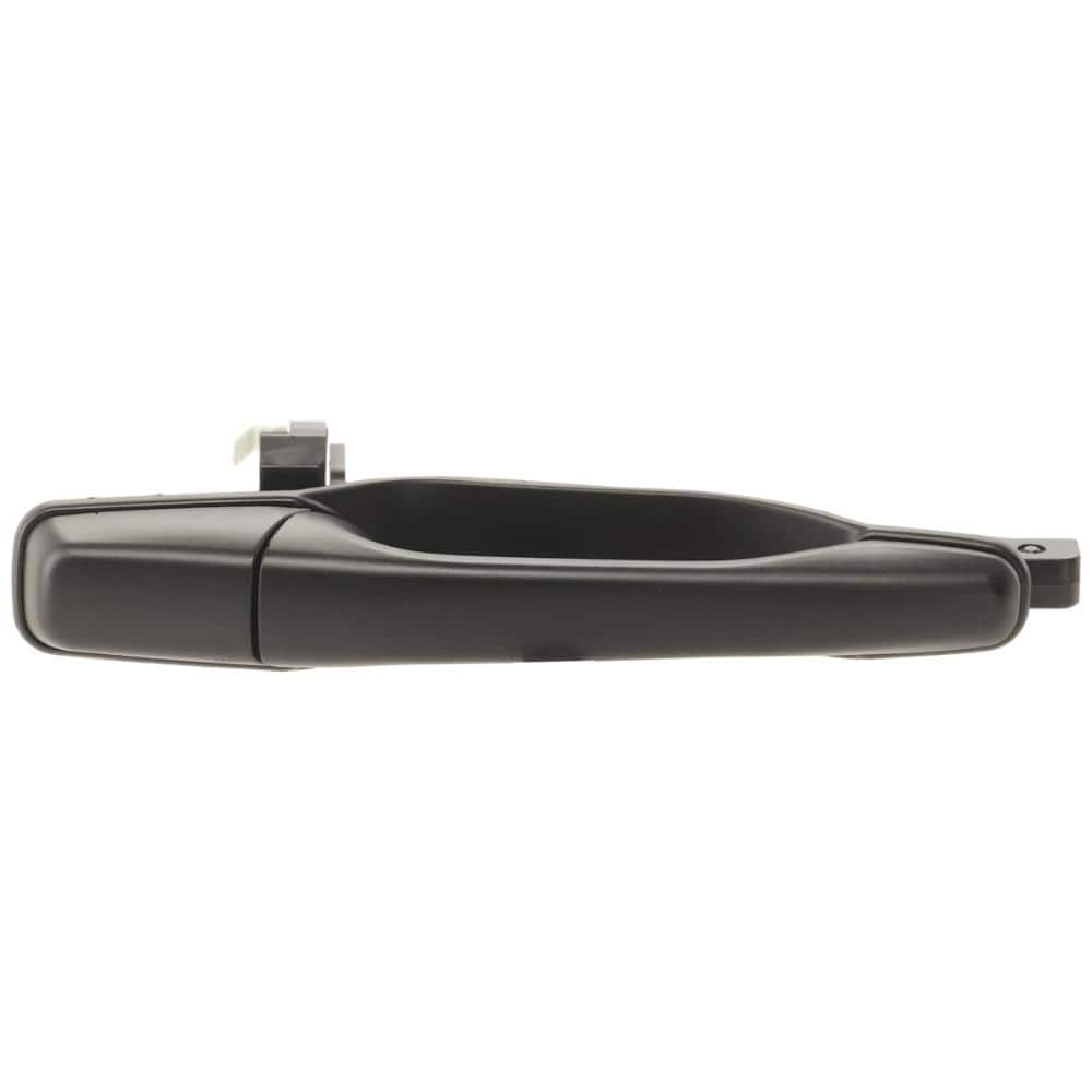 Exterior Door Handle Compatible with Mitsubishi Galant 2004-2012 Textured Black Rear, Passenger Side price history on PriceWatchPro