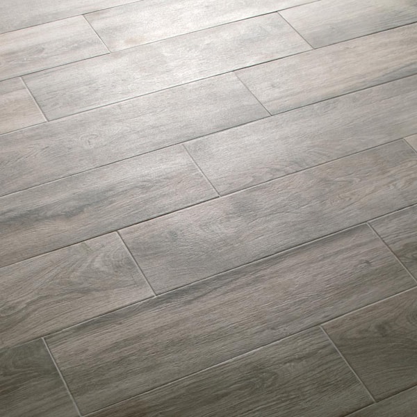 Porcelain Floor And Wall Tile, Home Depot Wood Floor Tile