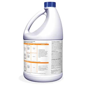 81 oz. Laundry Disinfecting Bleach (6-Pack)