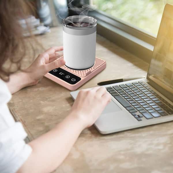 Electic Coffee Wame With Ceamic Mug, 131 Fahenheit