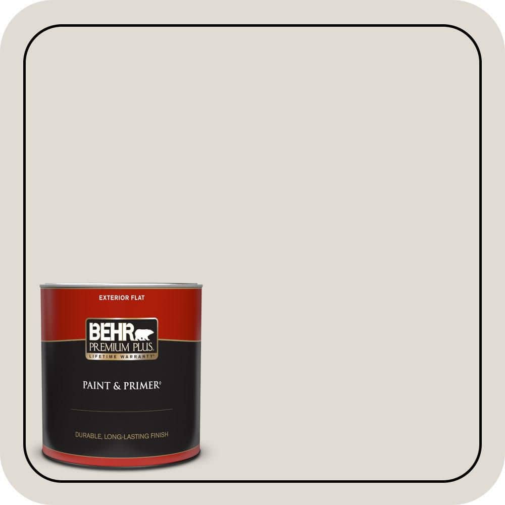 1 qt. #T13-2 Empire Porcelain Flat Exterior Paint & Primer price history on PriceWatchPro