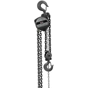 Jet S90-200-30 2-Ton Hand Chain Hoist with 30 ft. Lift 101933 - The ...