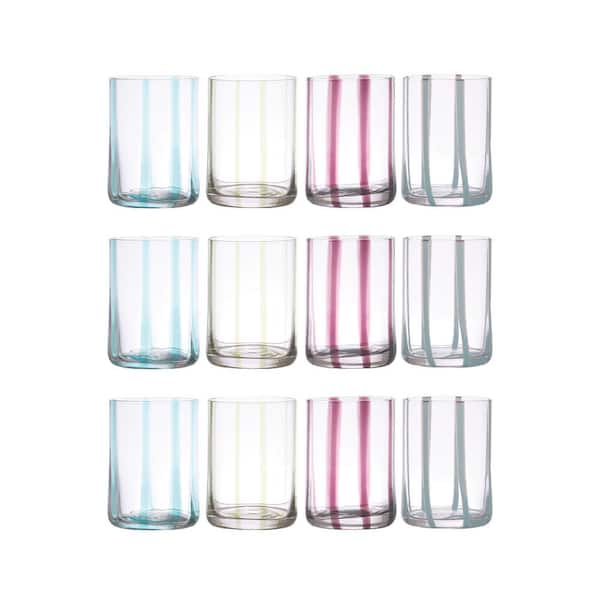 Table 12 16.5-Ounce Beverage Glasses, Set of 6