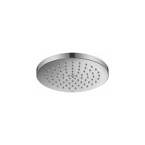 Raindance S 1-Spray Patterns 2.5 GPM 7 in. Fixed Shower Head in Chrome