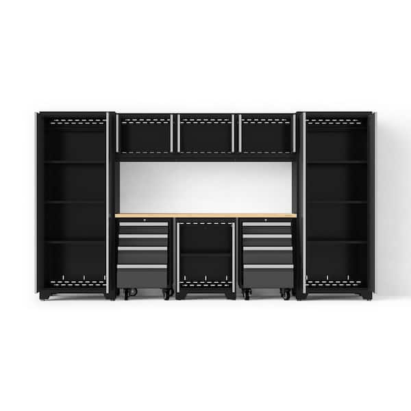 NewAge Products Bold Series XL 132 in. W x 76.75 in. H x 24 in. D