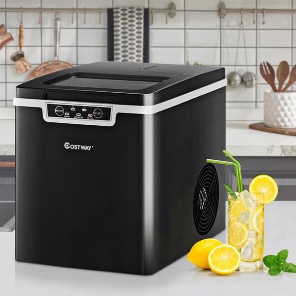 silvercrest ice maker
