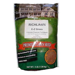 EZ Green 3 lb. Grass Seed