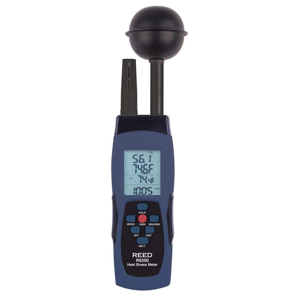 WBGT Heat Stress Meter price history on PriceWatchPro