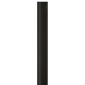 AirPro 12 in. Forged Black Extension Downrod