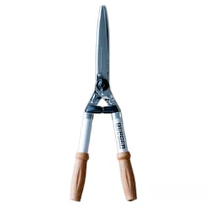 8.5 in. Hedge Shears, Straight Blades with Cork Handles