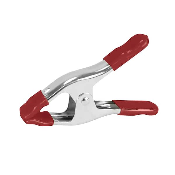 2 in. Spring Clamp with Tips