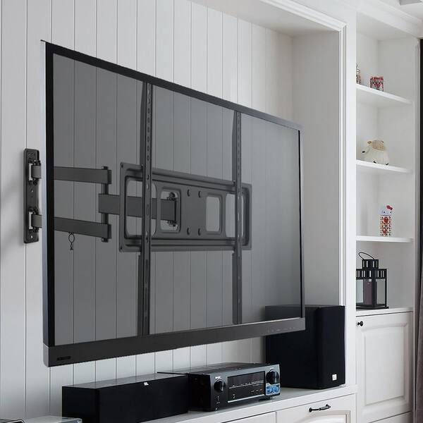 Proht Full Motion Dual Arm Tv Wall, Dual Arm Tv Wall Mount