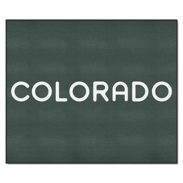 Fan Mats Colorado Rockies Tailgater Mats