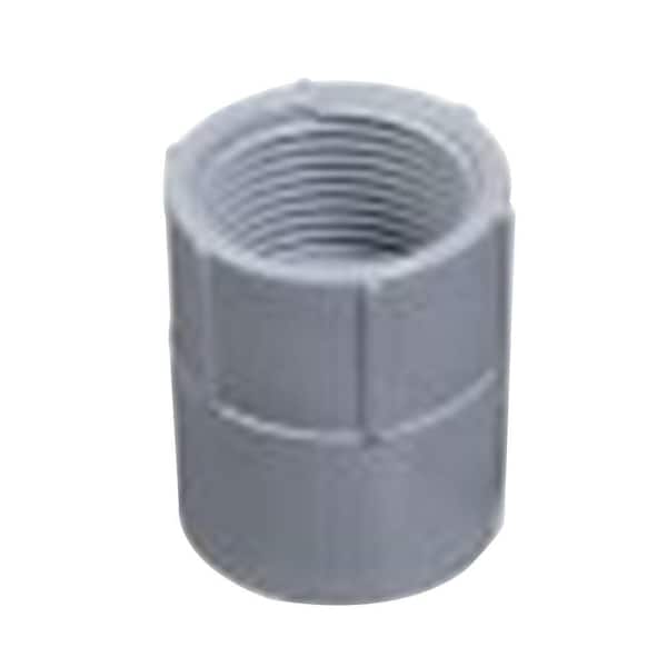 Carlon 21/2 in. PVC Female Adapter E942KCAR The Home Depot