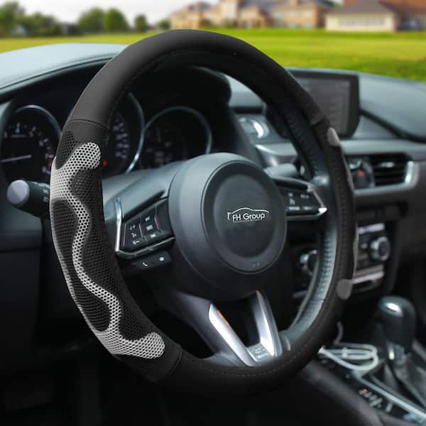 Universal Leather Car Steering wheel Cover