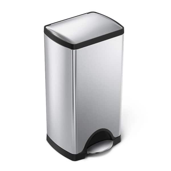 SimpleHuman Trash Can Review