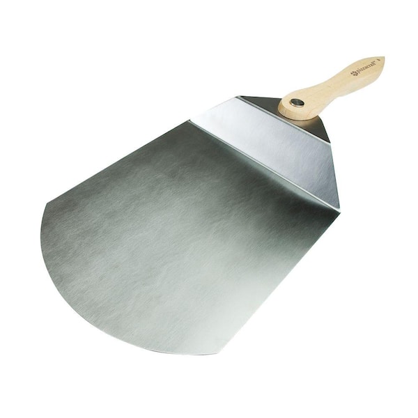 pizzacraft Stainless Pizza Peel with Folding Handle