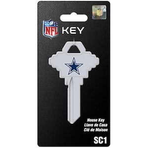 Dallas Cowboys - Keys - Hardware - The Home Depot